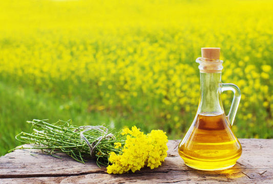 🟡 Why ROGHANZAR Wood-Pressed Mustard Oil is the Purest Choice for Your Kitchen & Health