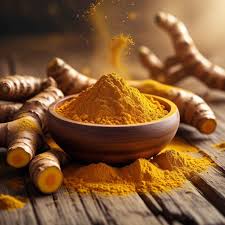 Organic Turmeric (Haldi) Powder – 100% Pure Haldi for Healing & Flavor